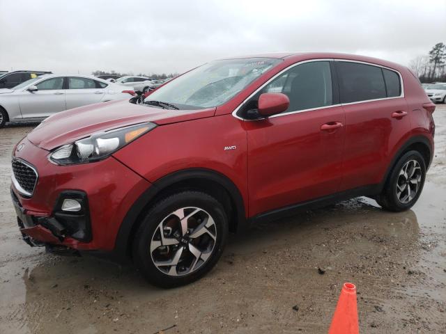 KIA SPORTAGE L 2021 kndpmcac8m7931470