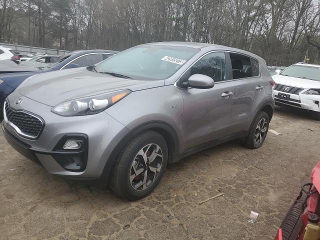 KIA SPORTAGE L 2021 kndpmcac8m7931663