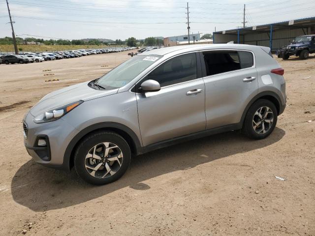 KIA SPORTAGE L 2021 kndpmcac8m7939035