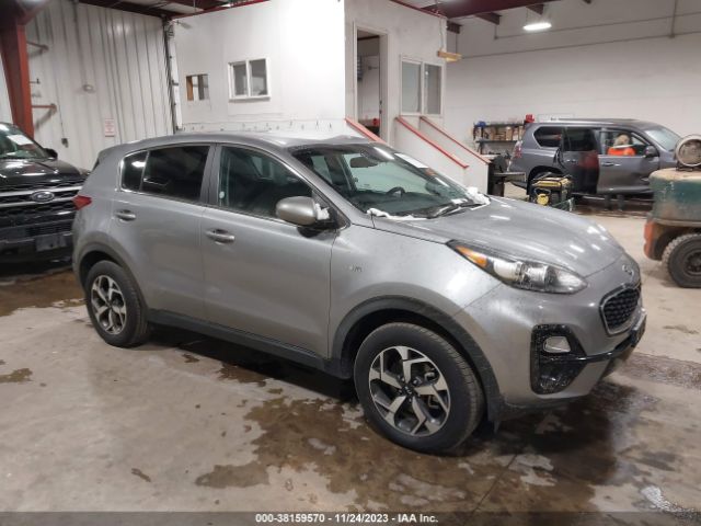 KIA SPORTAGE 2021 kndpmcac8m7943294