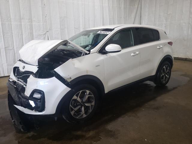 KIA SPORTAGE L 2022 kndpmcac8n7002557