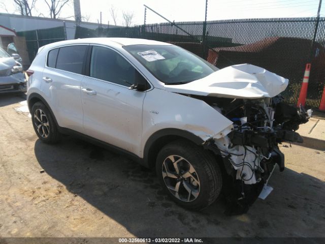 KIA SPORTAGE 2022 kndpmcac8n7004227