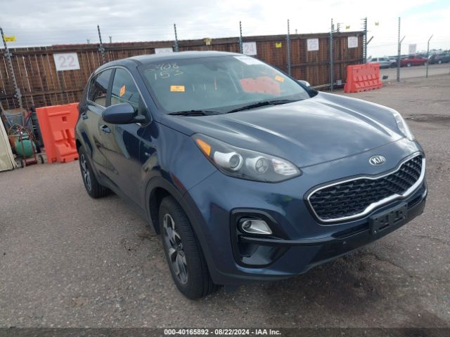 KIA SPORTAGE 2022 kndpmcac8n7009542