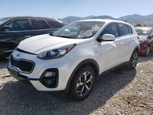 KIA SPORTAGE L 2022 kndpmcac8n7017060