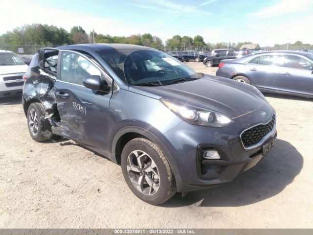 KIA SPORTAGE 2022 kndpmcac8n7024347