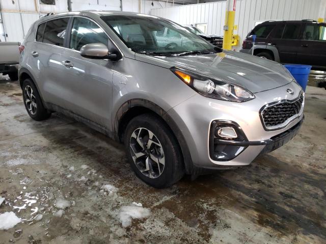 KIA SPORTAGE L 2022 kndpmcac8n7948223