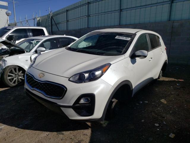 KIA SPORTAGE L 2022 kndpmcac8n7960226