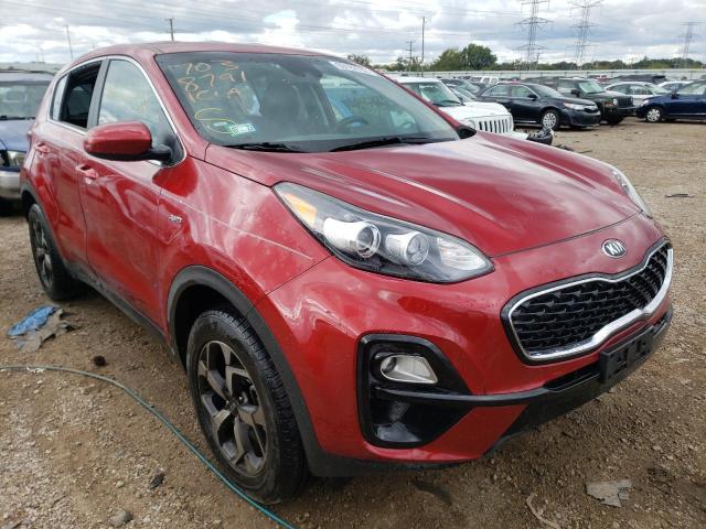 KIA SPORTAGE L 2022 kndpmcac8n7965880