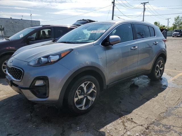 KIA SPORTAGE 2022 kndpmcac8n7966222