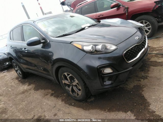 KIA SPORTAGE 2022 kndpmcac8n7966981