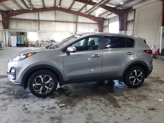 KIA SPORTAGE 2022 kndpmcac8n7969136