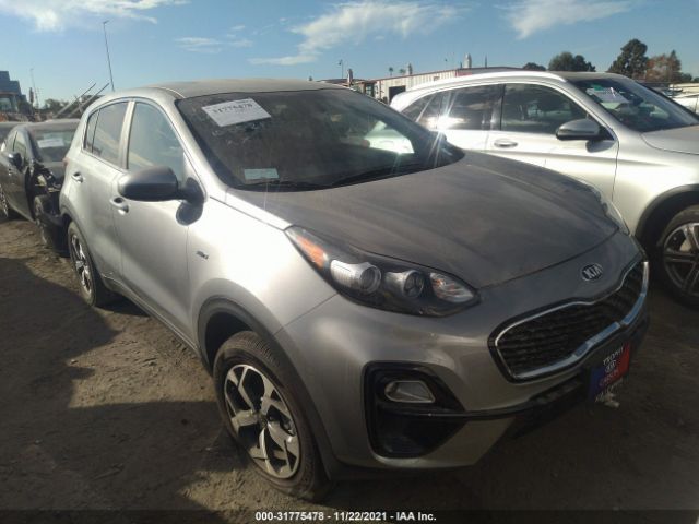 KIA SPORTAGE 2022 kndpmcac8n7980721