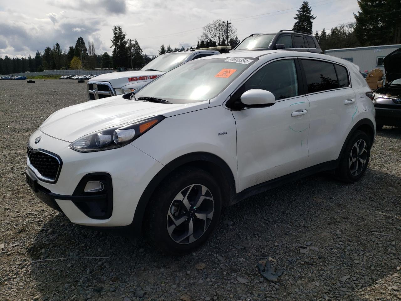 KIA SPORTAGE 2022 kndpmcac8n7984395