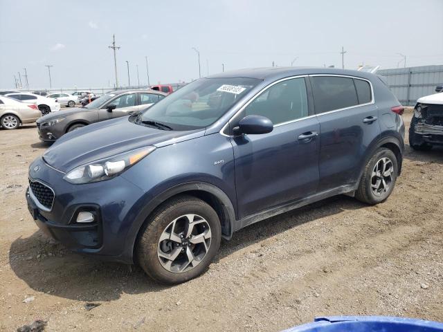 KIA SPORTAGE L 2022 kndpmcac8n7990925