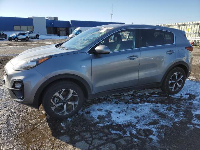 KIA SPORTAGE L 2022 kndpmcac8n7998510