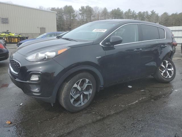 KIA SPORTAGE L 2022 kndpmcac8n7999110