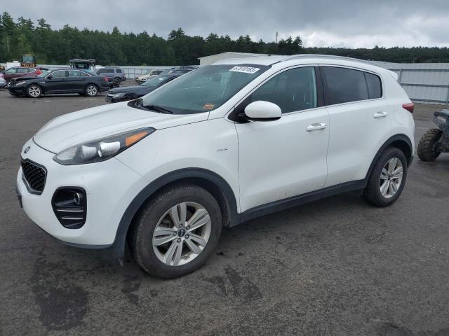 KIA SPORTAGE L 2017 kndpmcac9h7032185