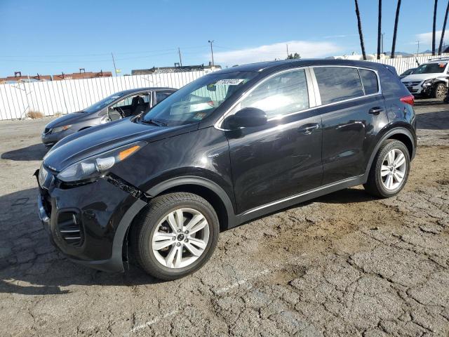 KIA SPORTAGE 2017 kndpmcac9h7033904