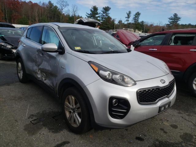 KIA SPORTAGE L 2017 kndpmcac9h7039718