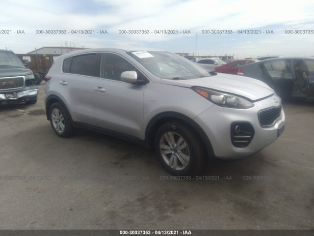 KIA SPORTAGE 2017 kndpmcac9h7050802