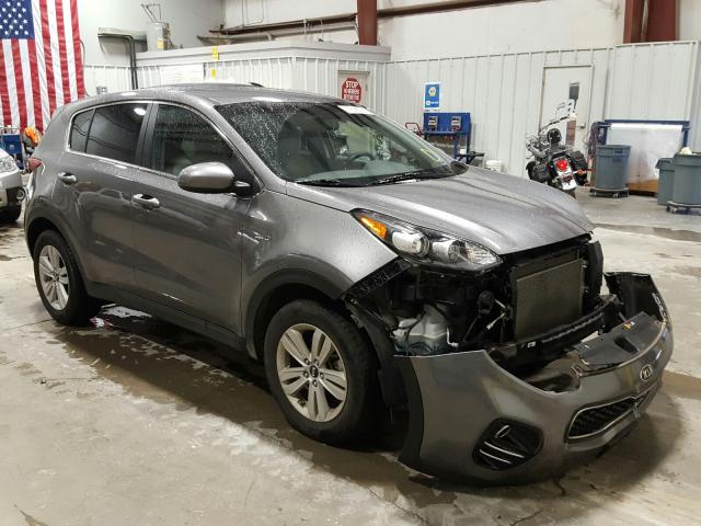 KIA SPORTAGE L 2017 kndpmcac9h7056065