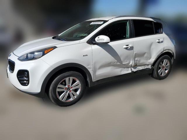 KIA SPORTAGE 2017 kndpmcac9h7056888