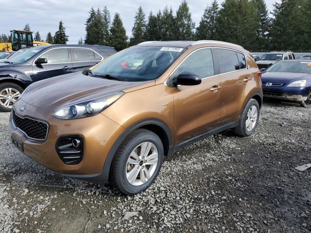 KIA SPORTAGE L 2017 kndpmcac9h7058544