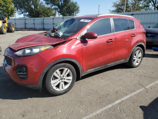 KIA SPORTAGE L 2017 kndpmcac9h7066918