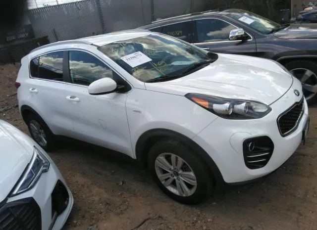 KIA SPORTAGE 2017 kndpmcac9h7067227