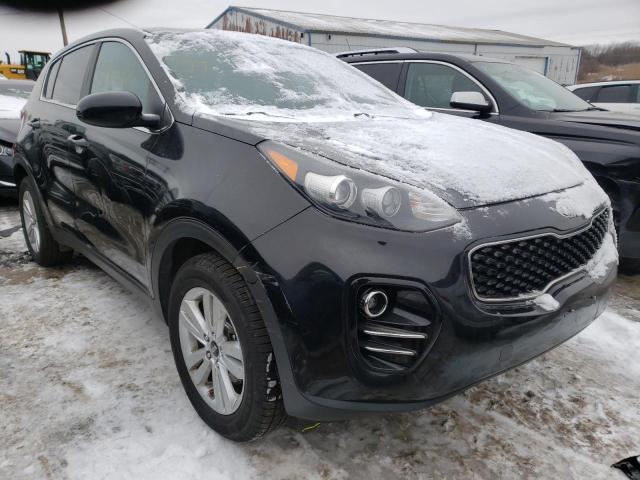 KIA SPORTAGE L 2017 kndpmcac9h7067387