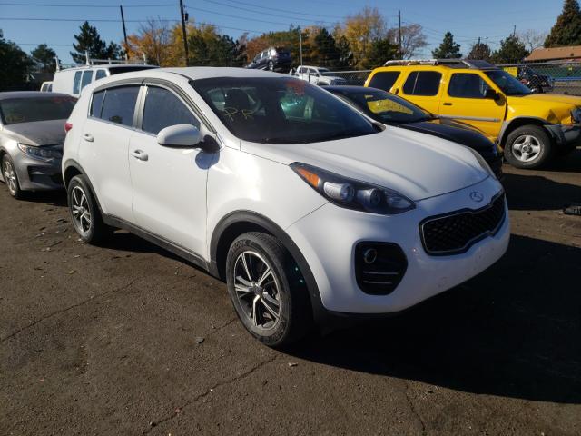 KIA SPORTAGE L 2017 kndpmcac9h7075067