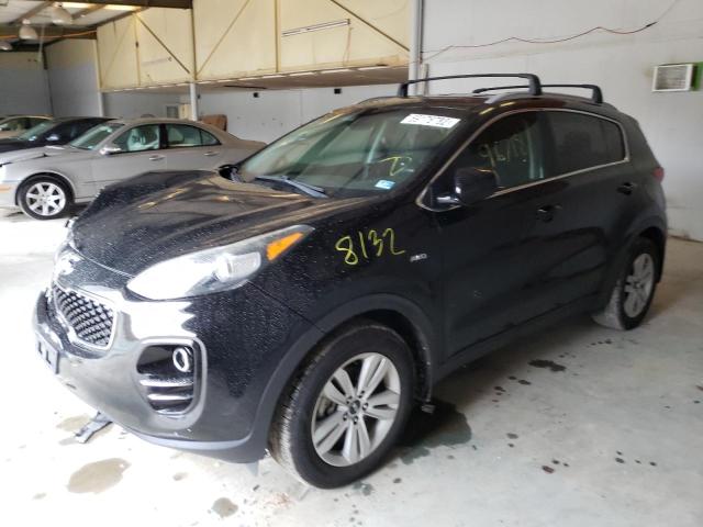 KIA SPORTAGE L 2017 kndpmcac9h7076378