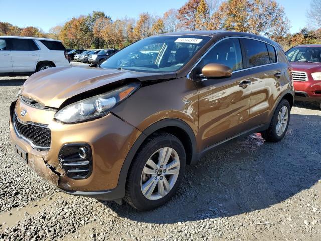 KIA SPORTAGE 2017 kndpmcac9h7090166