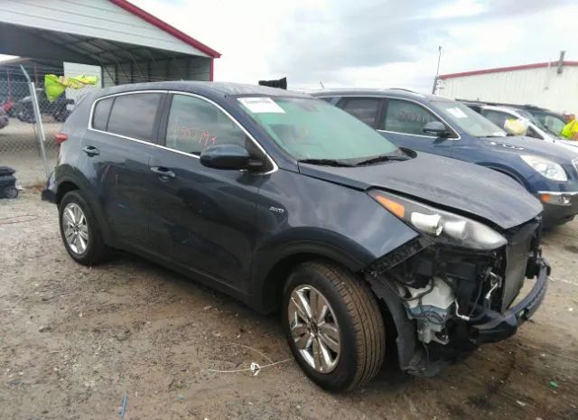 KIA SPORTAGE 2017 kndpmcac9h7104079