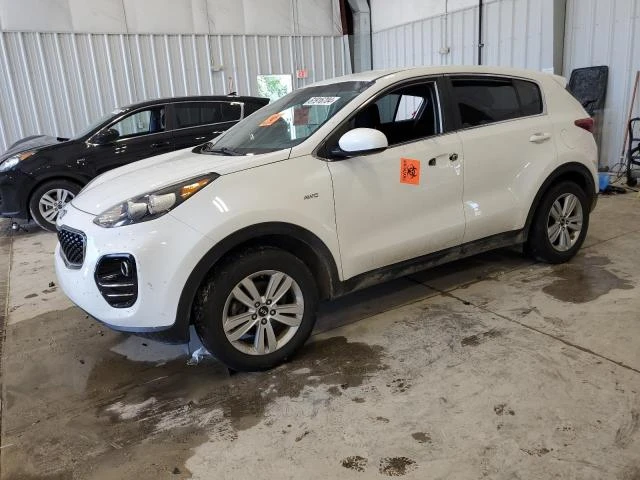 KIA SPORTAGE L 2017 kndpmcac9h7109122