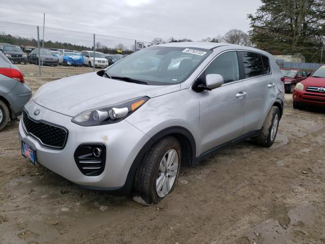 KIA SPORTAGE 2017 kndpmcac9h7112232