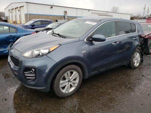 KIA SPORTAGE L 2017 kndpmcac9h7113672