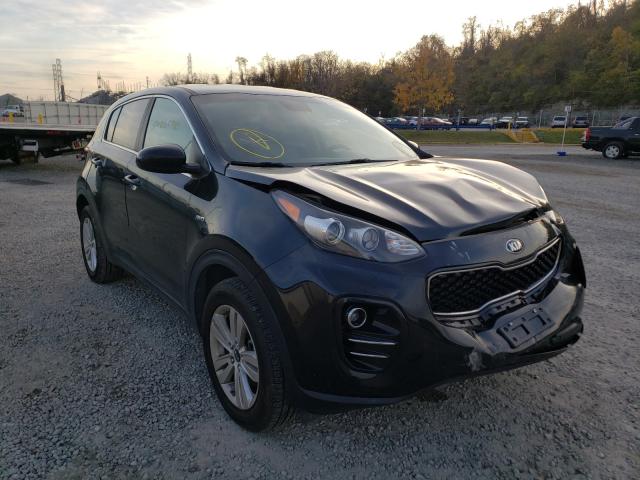 KIA SPORTAGE L 2017 kndpmcac9h7115499