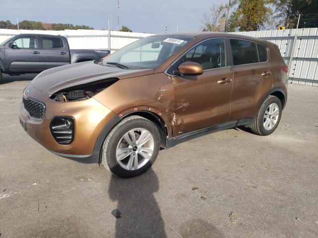 KIA SPORTAGE L 2017 kndpmcac9h7115762