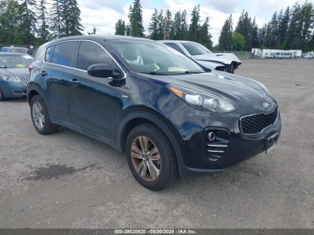 KIA SPORTAGE 2017 kndpmcac9h7116832