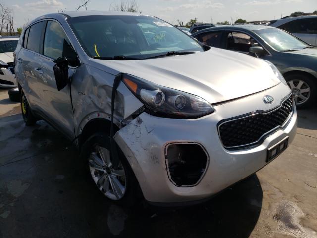 KIA SPORTAGE L 2017 kndpmcac9h7117799