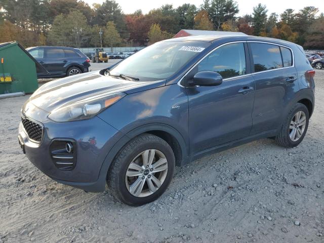 KIA SPORTAGE L 2017 kndpmcac9h7118435