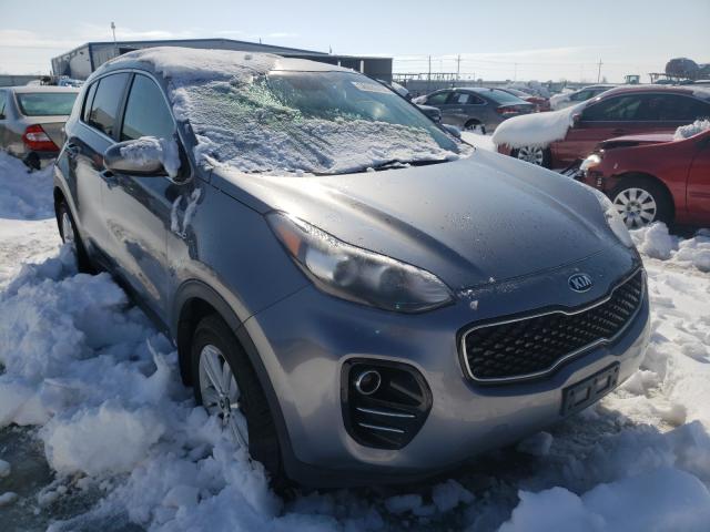 KIA SPORTAGE L 2017 kndpmcac9h7119956