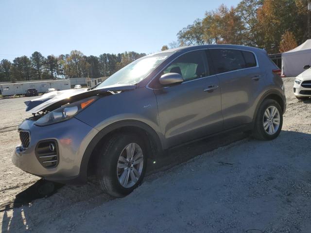 KIA SPORTAGE 2017 kndpmcac9h7121707