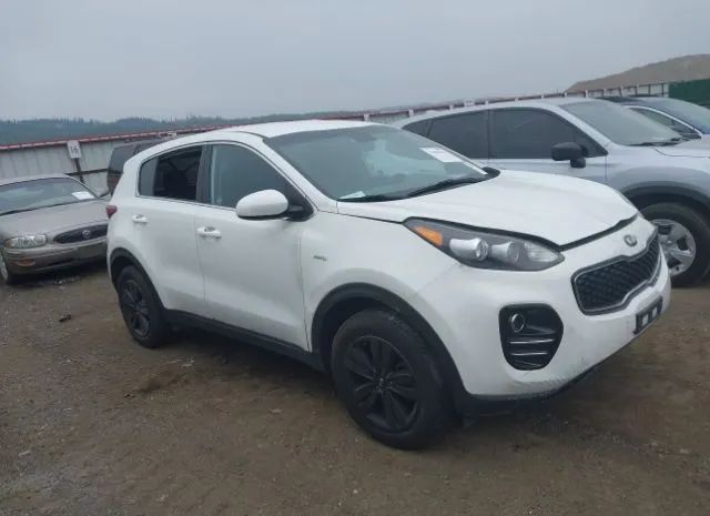 KIA SPORTAGE 2017 kndpmcac9h7123148