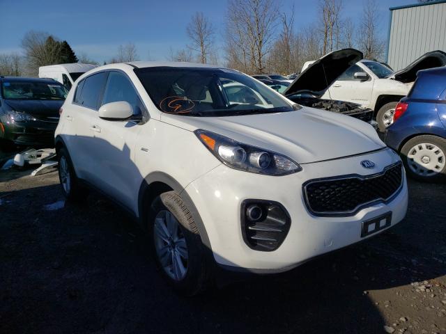 KIA SPORTAGE L 2017 kndpmcac9h7136045