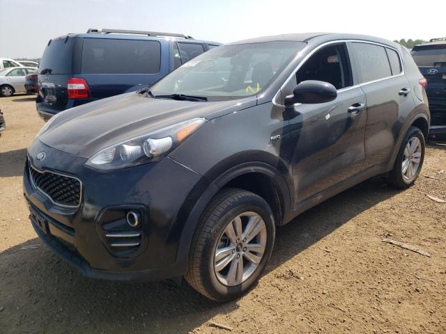 KIA SPORTAGE L 2017 kndpmcac9h7140869