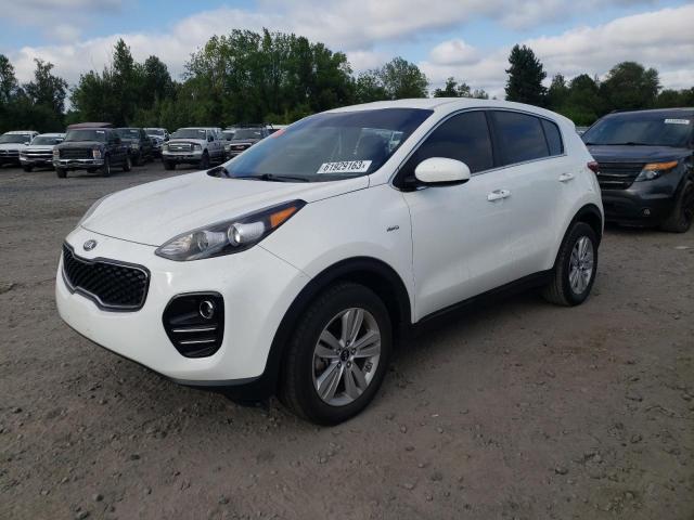 KIA SPORTAGE L 2017 kndpmcac9h7155582