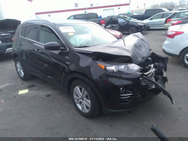 KIA SPORTAGE 2017 kndpmcac9h7157722