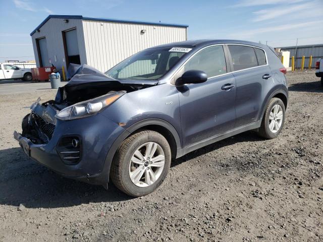 KIA SPORTAGE L 2017 kndpmcac9h7168395